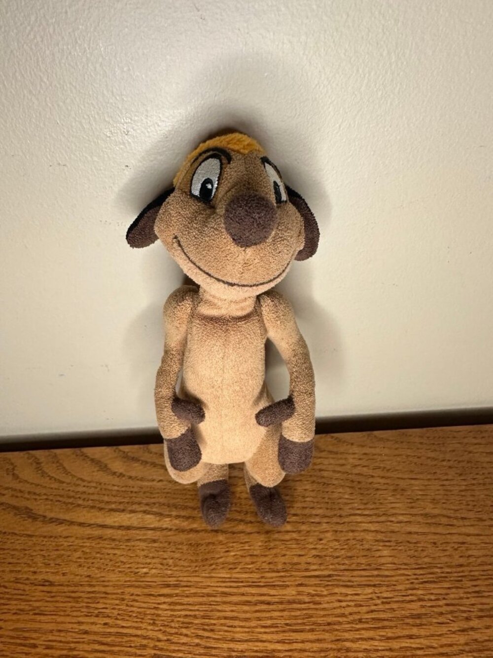 The Lion King Timon Plush Stuffed Animal Toy